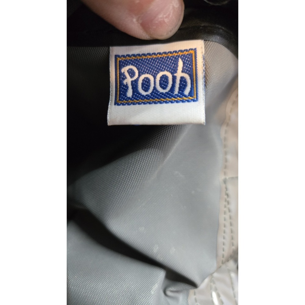 Disney Pooh Mini Backpack Lunch Bag Insulated Cooler Accessory Purse Vtg Eeyore - Picture 2 of 7